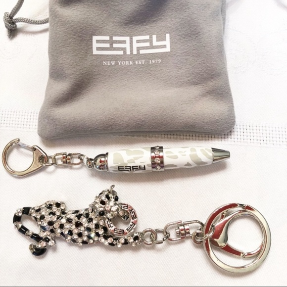 Effy Accessories - Effy key chain/key fob gift set